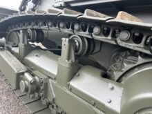 Caterpillar D6D dozer with Ripper
