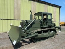 Caterpillar D6D dozer with Ripper