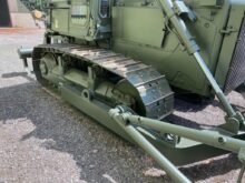 Caterpillar D6D dozer with Ripper