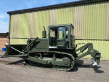 Caterpillar D6D dozer with Ripper
