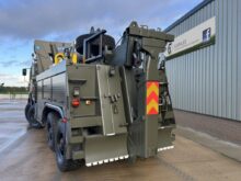 MAN 35.464 8x8 Recovery Truck