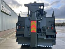 MAN 35.464 8x8 Recovery Truck