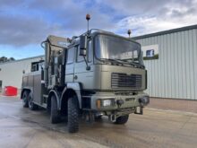MAN 35.464 8x8 Recovery Truck