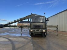 MAN 35.464 8x8 Recovery Truck