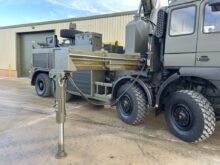 MAN 35.464 8x8 Recovery Truck