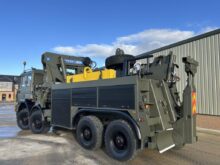 MAN 35.464 8x8 Recovery Truck