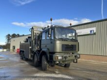 MAN 35.464 8x8 Recovery Truck