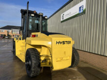 Hyster H16.00 XM -12 16 Ton Forklift