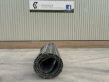 Faun aluminium trackway matting