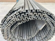 Faun aluminium trackway matting
