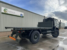 MAN 18.225 4x4 Cargo Truck