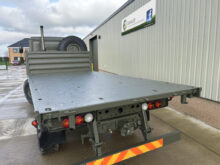 MAN 18.225 4x4 Cargo Truck