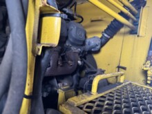 Mercedes Unimog U400 with Danline Runway Sweeper