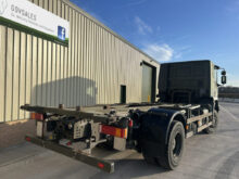 Iveco Eurotrakker 190E35 4x4 Cargo Truck