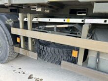 Iveco Eurotrakker 190E35 4x4 Cargo Truck