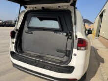 B6 Armoured Toyota Land Cruiser – LHD UK Road Registered