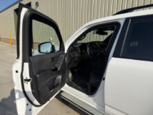B6 Armoured Toyota Land Cruiser – LHD UK Road Registered