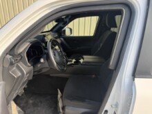B6 Armoured Toyota Land Cruiser – LHD UK Road Registered