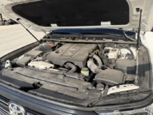 B6 Armoured Toyota Land Cruiser – LHD UK Road Registered