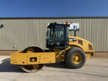 Caterpillar CS66B Compactor Roller