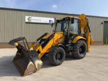 JCB 3CX Pro Backhoe Loader - Latest-Stock)