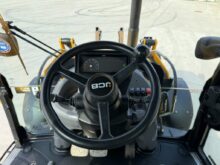 JCB 3CX Pro Backhoe Loader - Latest-Stock)