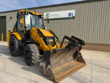 JCB 3CX Pro Backhoe Loader - Latest-Stock)