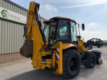 JCB 3CX Pro Backhoe Loader - Latest-Stock)