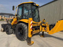 JCB 3CX Pro Backhoe Loader - Latest-Stock)