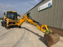 JCB 3CX Pro Backhoe Loader - Latest-Stock)