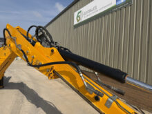 JCB 3CX Pro Backhoe Loader - Latest-Stock)