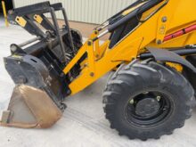 JCB 3CX Backhoe Loader