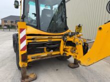 JCB 3CX Backhoe Loader