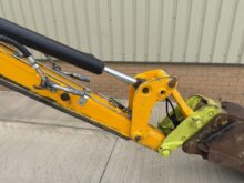 JCB 3CX Backhoe Loader