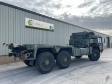 MAN KAT A1 25.422 6x6 20FT Container Carrier Trucks