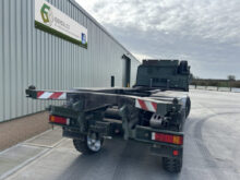 MAN KAT A1 25.422 6x6 20FT Container Carrier Trucks