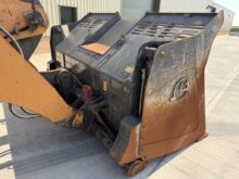 Case 921 GXR Wheeled Loader