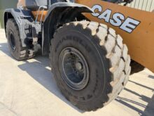 Case 921 GXR Wheeled Loader