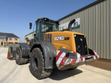 Case 921 GXR Wheeled Loader