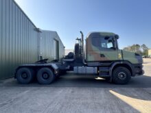 Scania 530 T144ca 6x4 Tractor Units