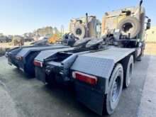 Scania 530 T144ca 6x4 Tractor Units