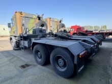 Scania 530 T144ca 6x4 Tractor Units