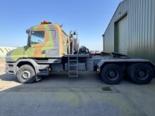 Scania 530 T144ca 6x4 Tractor Units