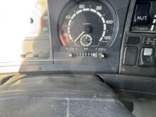 Scania 530 T144ca 6x4 Tractor Units