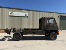 Bucher Duro 1 4x4 Chassis Cab