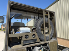 Bucher Duro 1 4x4 Chassis Cab