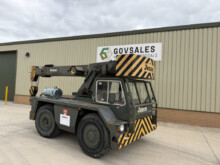 Jones IF8M Crane