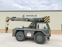 Jones IF8M Crane