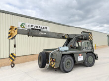 Jones IF8M Crane