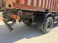 Iveco Eurotrakker 190E35 4x4 20FT Container Truck